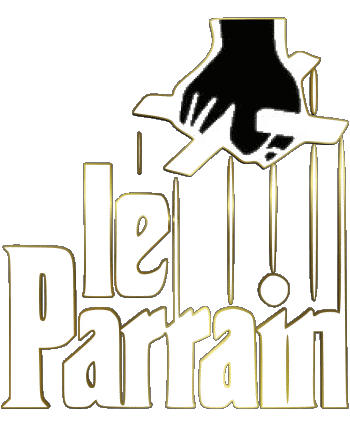Logo Francese Il Padrino Film Internazionale Multimedia 