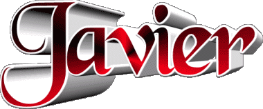 Javier J MANN - Frankreich Vorname 