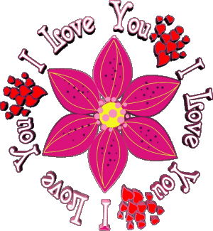 01 I Love You Anglais Messages 