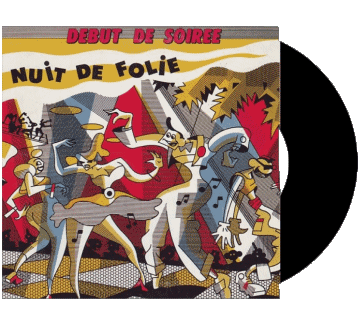 Nuit de Folie-Nuit de Folie Début de Soirée D Compilation 80' France Musique Multi Média 