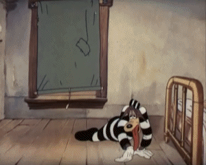 Dumb-Hounded Tex Avery Cartoons TV Filme Multimedia 