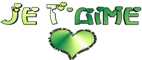 02 Je T'aime French Messages 