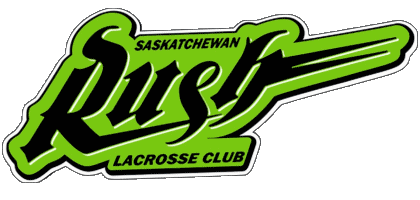 Saskatchewan Rush N.L.L ( (National Lacrosse League) Lacrosse Sportivo 