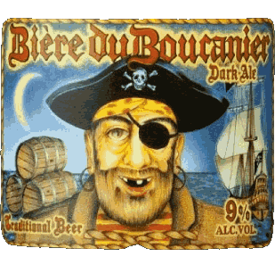 Biere du Boucanier Belgium Beers Drinks 