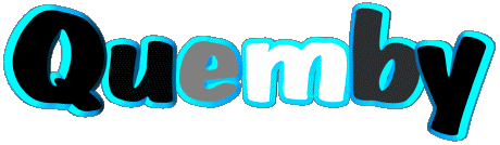 Quemby Q MASCULINE -  UK - USA - IRL - AUS - NZ First Names 
