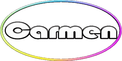 Carmen C FEMENINO - España Nombre 