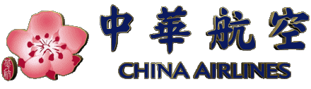 China Airlines China Asien Flugzeuge - Fluggesellschaft Transport 