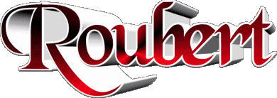 Roubert R MASCULIN - France Prénoms 