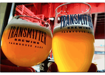 Transmitter USA Cervezas Bebidas 