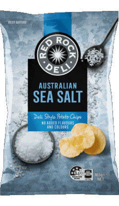 Red Rock Deli Australia Apéritifs - Chips - Snack Cibo 