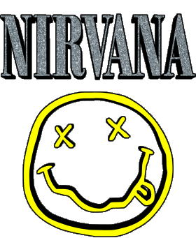 Nirvana Rock USA Musique Multi Média 