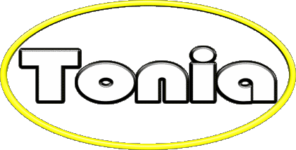 Tonia T FEMININ - Italie Prénoms 