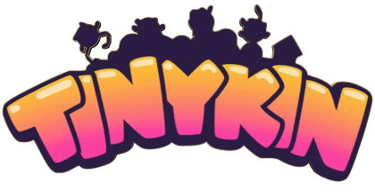 Logo Tinykin Video Games Multi Media 
