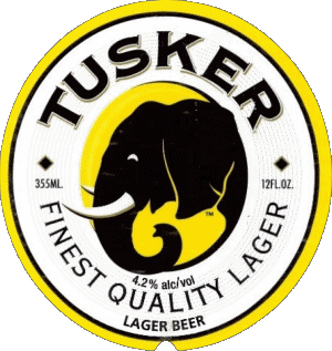 Tusker Kenya Bières Boissons 