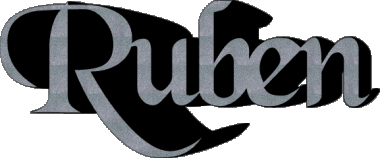 Ruben R MASCULINE - France First Names 