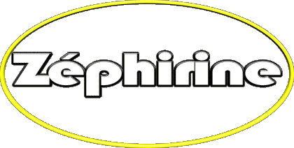 Zéphirine Z FEMININ - France Prénoms 
