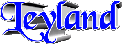 Leyland L MASCULIN - UK - USA Prénoms 