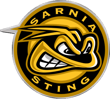Sarnia Sting Canada - O H L Hockey - Clubs Sports 