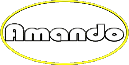 Amando A MASCULIN - Espagne Prénoms 