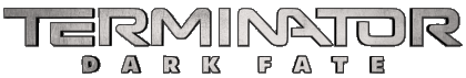 Logo Dark Fate Terminator Film Internazionale Multimedia 