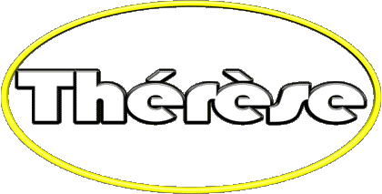 Thérèse T FEMMINILE - Francia Nome 