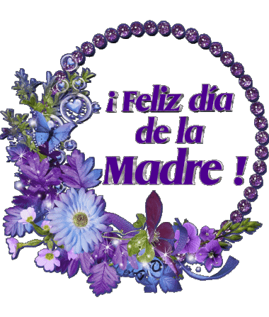 016 Feliz día de la madre Espagnol Messages 