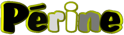 Périne P FEMININ - France Prénoms 
