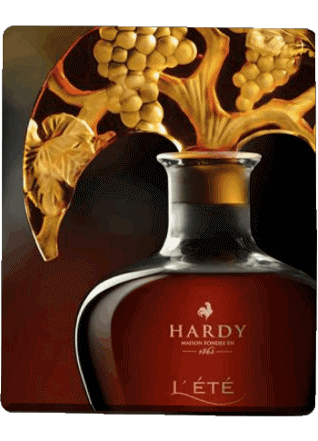 Hardy Cognac Boissons 