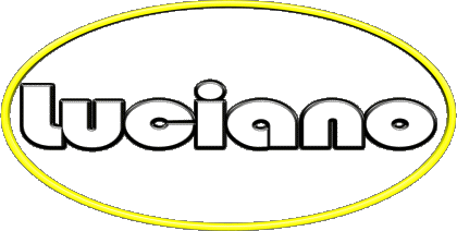 Luciano L MASCULINE - Italy First Names 
