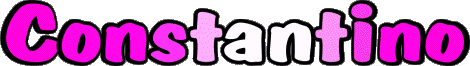 Constantino C MASCHIO - Spagna Nome 