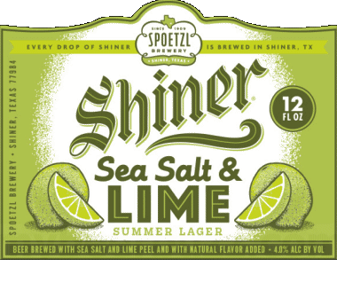 Shiner USA Birre Bevande 