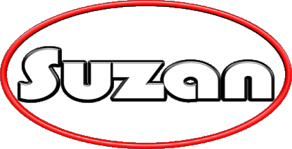 Suzan S WEIBLICH  - UK - USA - IRL - AUS - NZ Vorname 