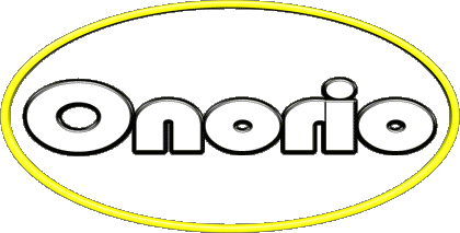 Onorio O MASCHIO -  Italia Nome 