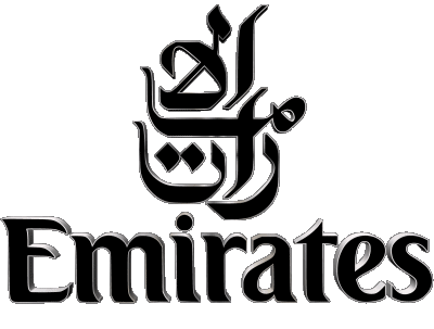 Emirates Emiratos Árabes Unidos Medio Oriente Aviones - Aerolínea Transporte 