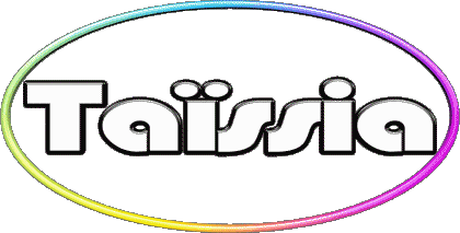 Taïssia T FEMININE - France First Names 