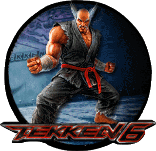 Logo - Symbole 6 Tekken Videospiele Multimedia 