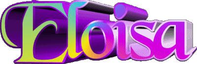 Eloisa E FEMENINO - Italia Nombre 