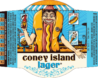 Coney Island USA Bières Boissons 