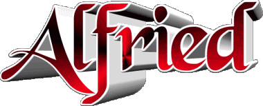 Alfried A Mann - Deutschland Vorname 