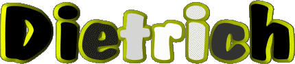 Dietrich D MASCHIO - Germania Nome 