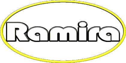 Ramira R FEMMINILE - Spagna Nome 