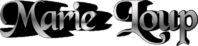 Marie Loup M Composé FEMININ - France Prénoms 