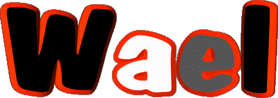 Wael W MANN - Maghreb Muslim Vorname 