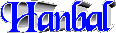 Hanbal H MASCULIN - Maghreb Musulman Prénoms 