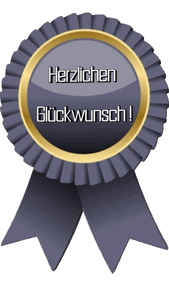 06 Herzlichen Glückwunsch Allemand Messages 