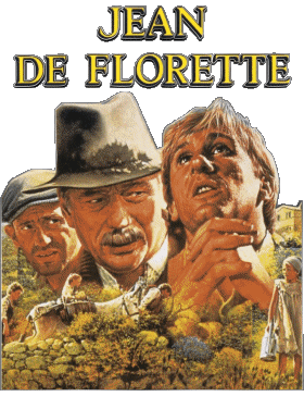 Jean de Florette Yves Montand Movie France Multi Media 