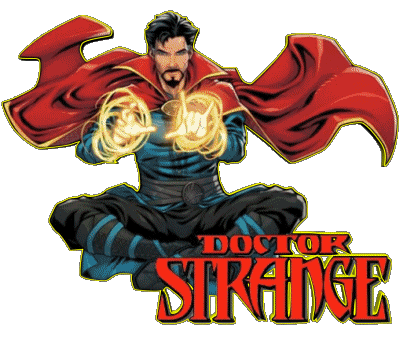 Doctor Strange Tira Cómica - USA Multimedia 