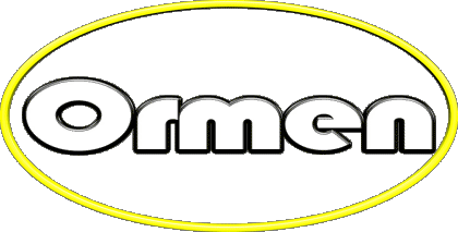 Ormen O MANN - UK - USA - IRL - AUS - NZ Vorname 