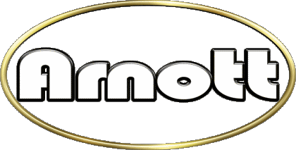 Arnott A MANN - UK - USA - IRL - AUS - NZ Vorname 