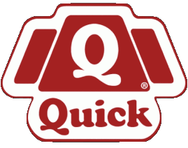 1991-1991 Quick Fast Food - Restaurant - Pizza Essen 